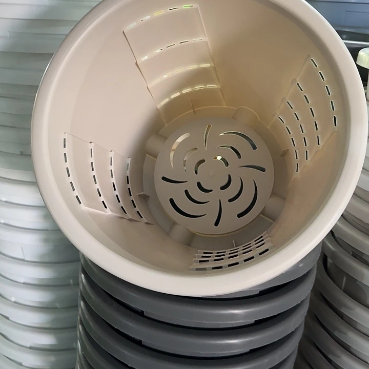 测29口径4个带托灰白