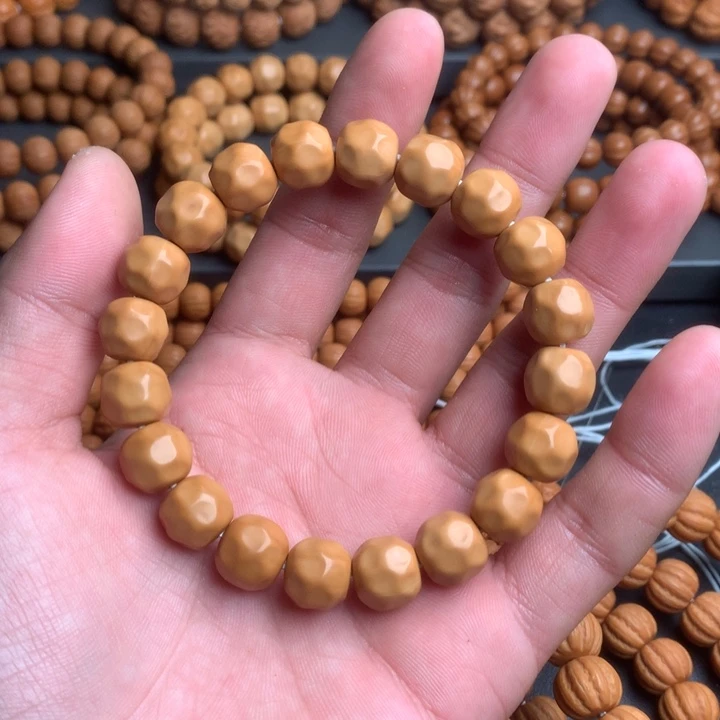 混***天猴头核桃手串111111