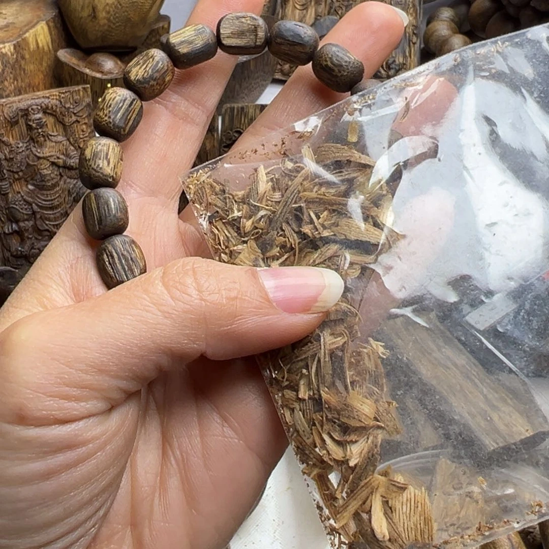 沉香沉香碎屑ઇ***ଓ树丁