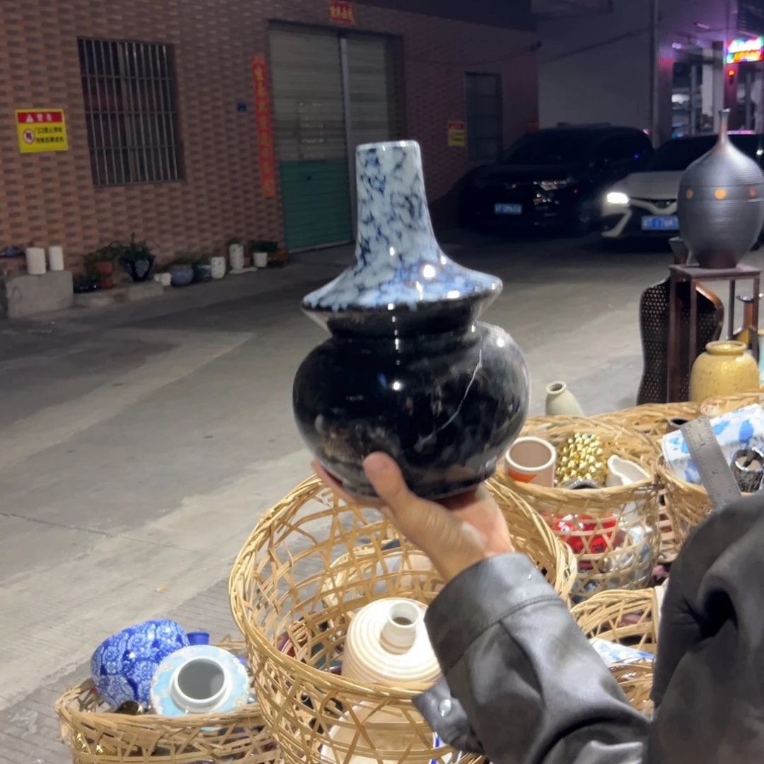 号陶瓷工艺饰品（部分微瑕）