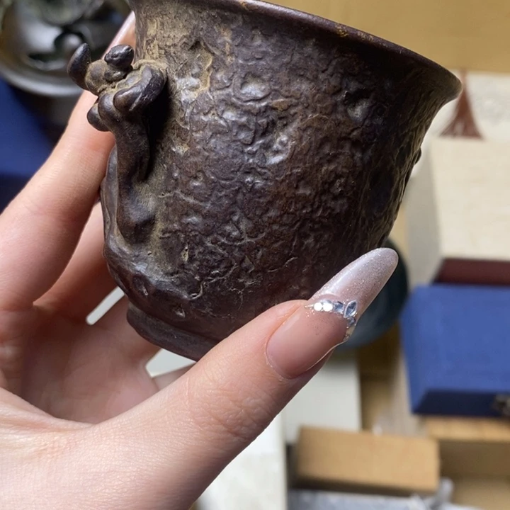 程***】紫砂茶壶如图所示所拍即所得