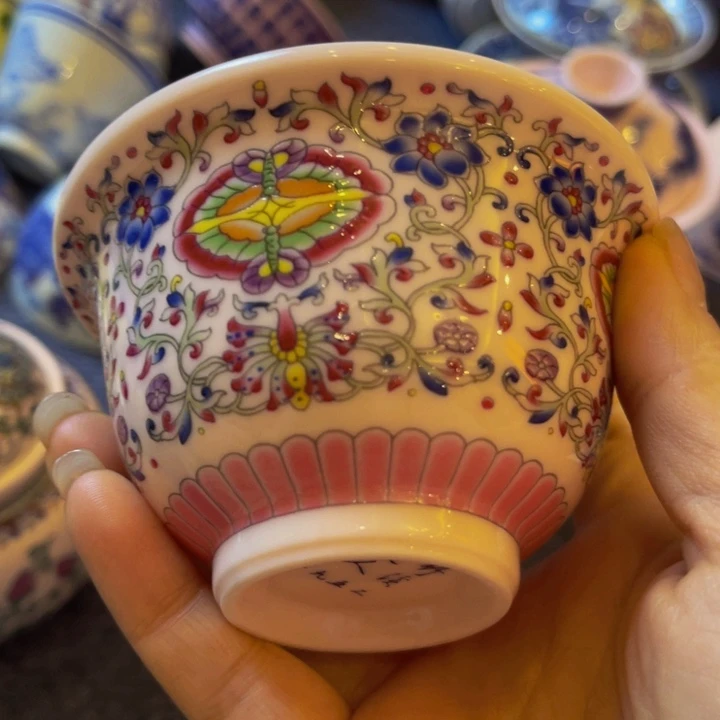 景德镇陶瓷市场的发展