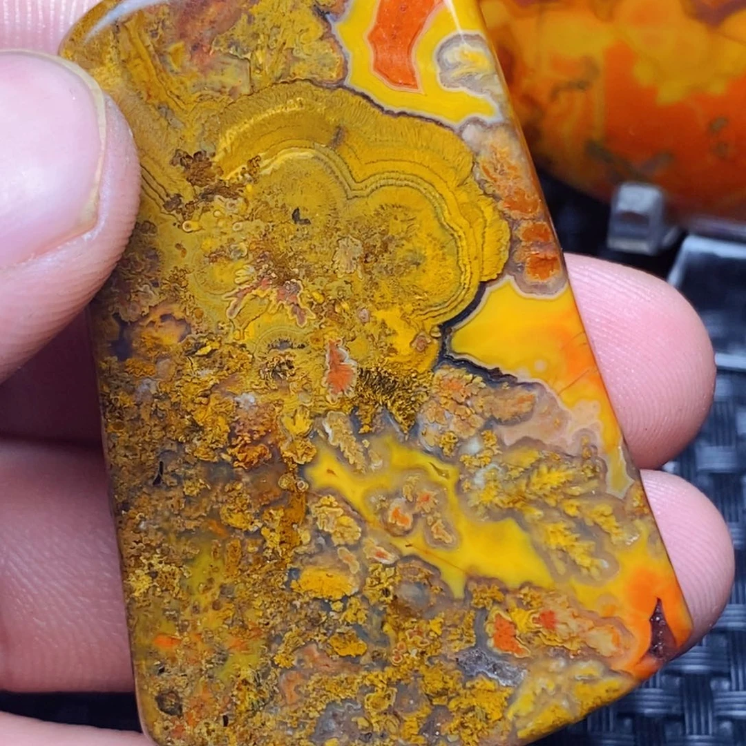 玛瑙/玉髓吊坠(不含链)未镶嵌A****1