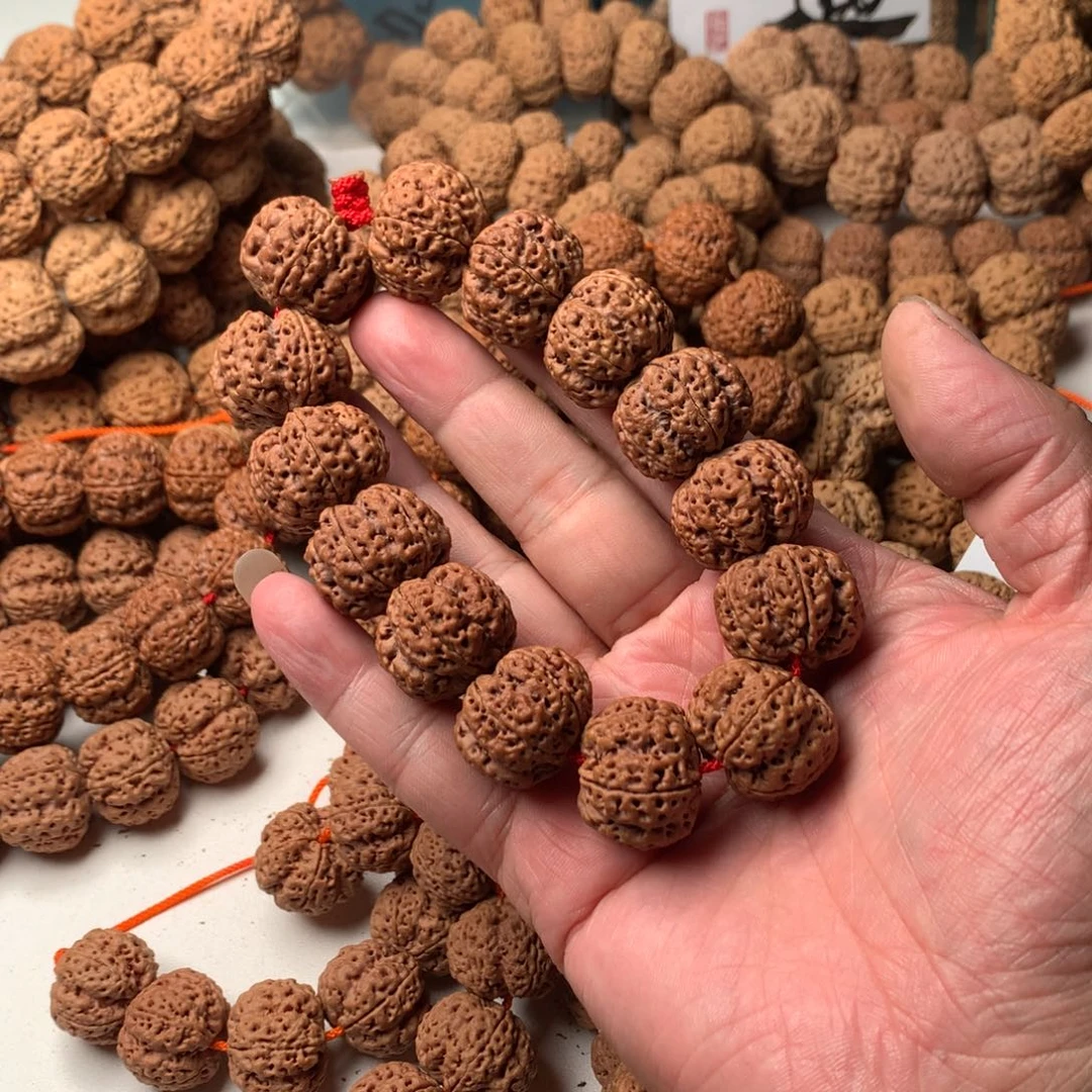 金刚菩提手串.*.23龙牙次超头