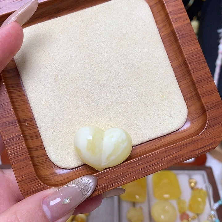 手链蜜蜡未镶嵌蜜蜡吊坠项链