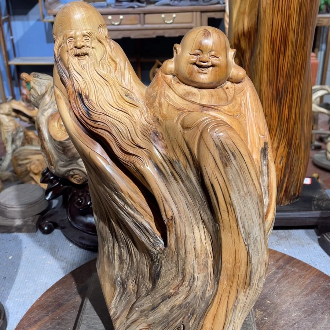 柏木（崖柏）工艺品