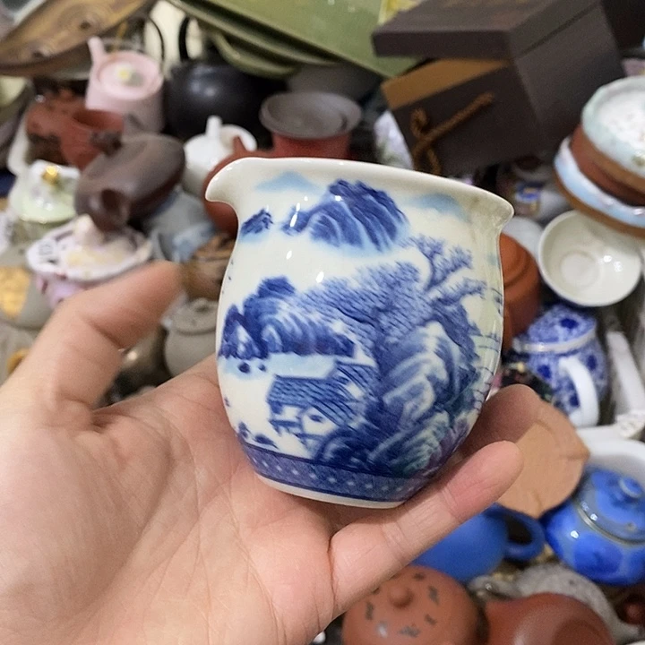 陶瓷艺术品及陶瓷制品