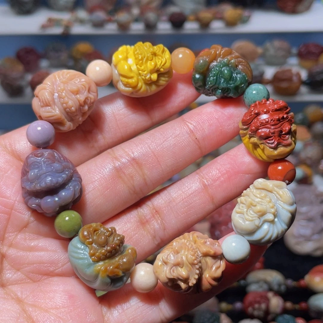 未镶嵌手链石英质玉