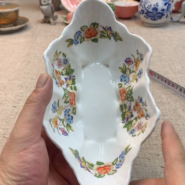 金瓷阁家的美丽瓷器