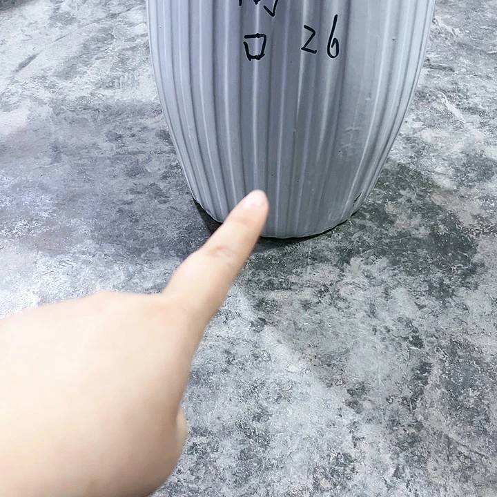 陶瓷花盆默认微瑕1