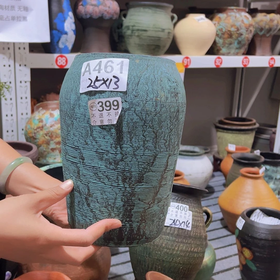 瑕疵绿色窝口有孔399