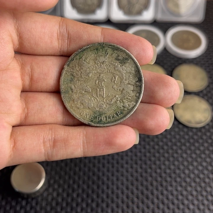 大头龙洋船洋工艺品