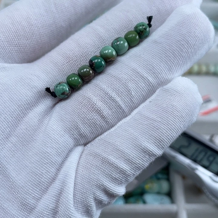 绿松石未镶嵌其他