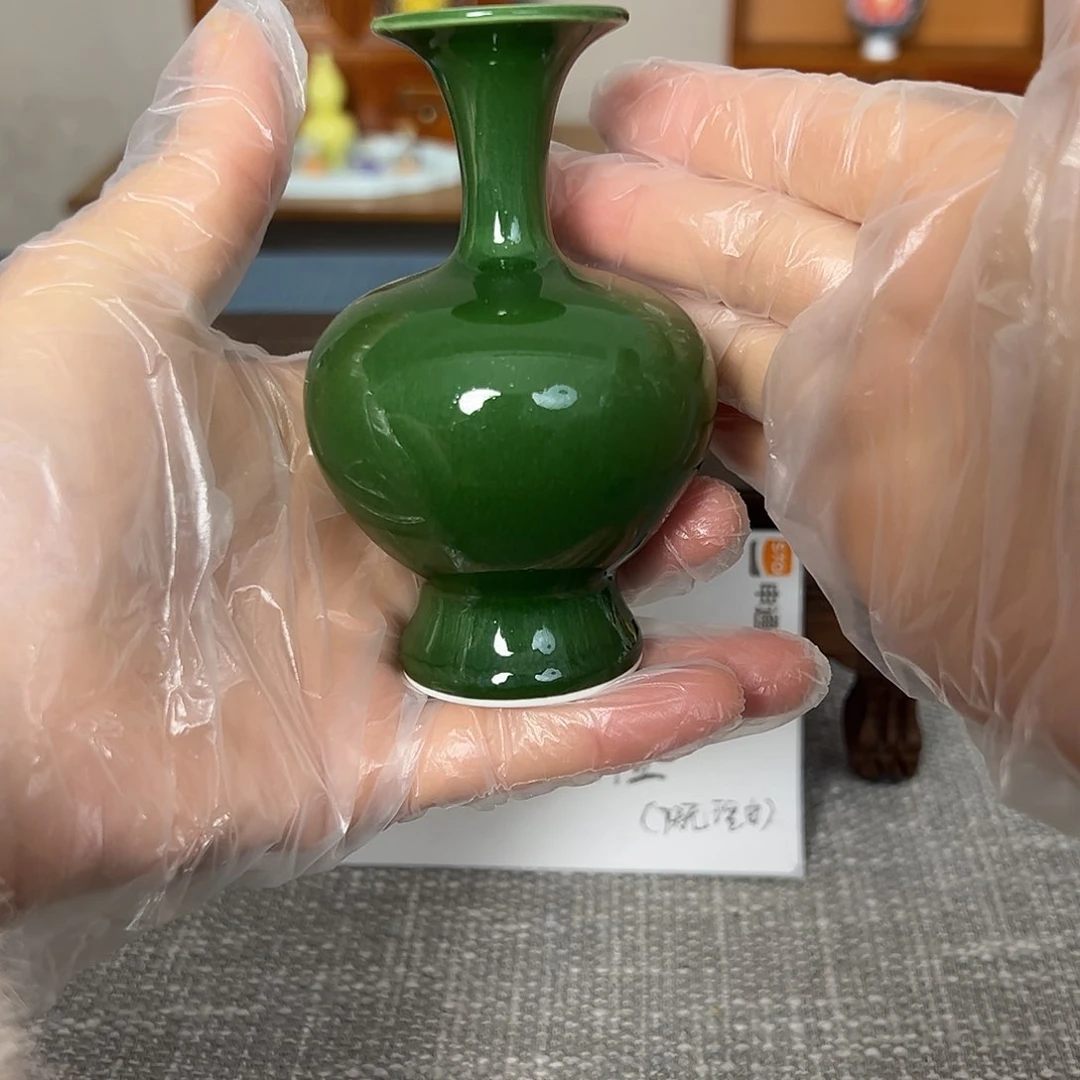 摆件景德镇陶瓷研究所学会