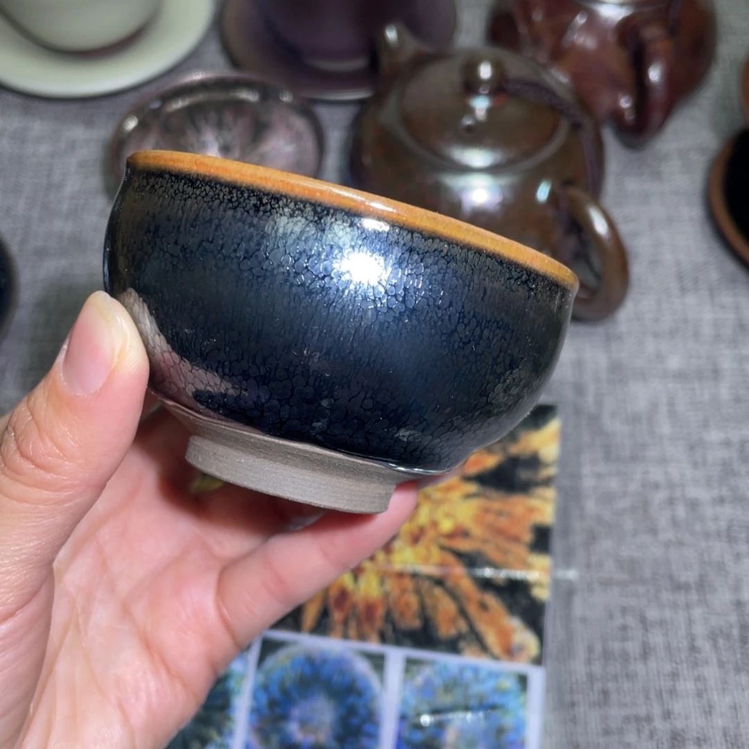 茶盏建盏直播间链接微瑕