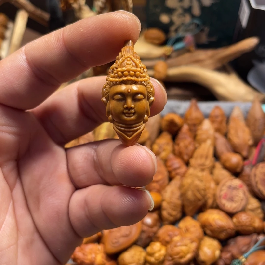 橄榄核手串/手链观音780