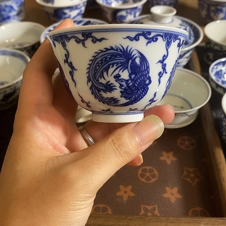 【至坤承器】团凤主人杯