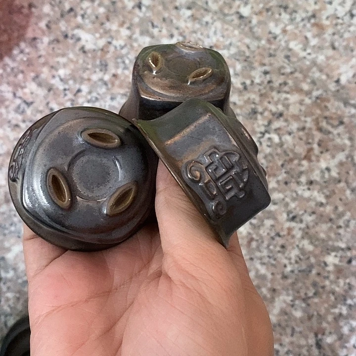 陶瓷艺术品及陶瓷壶壶