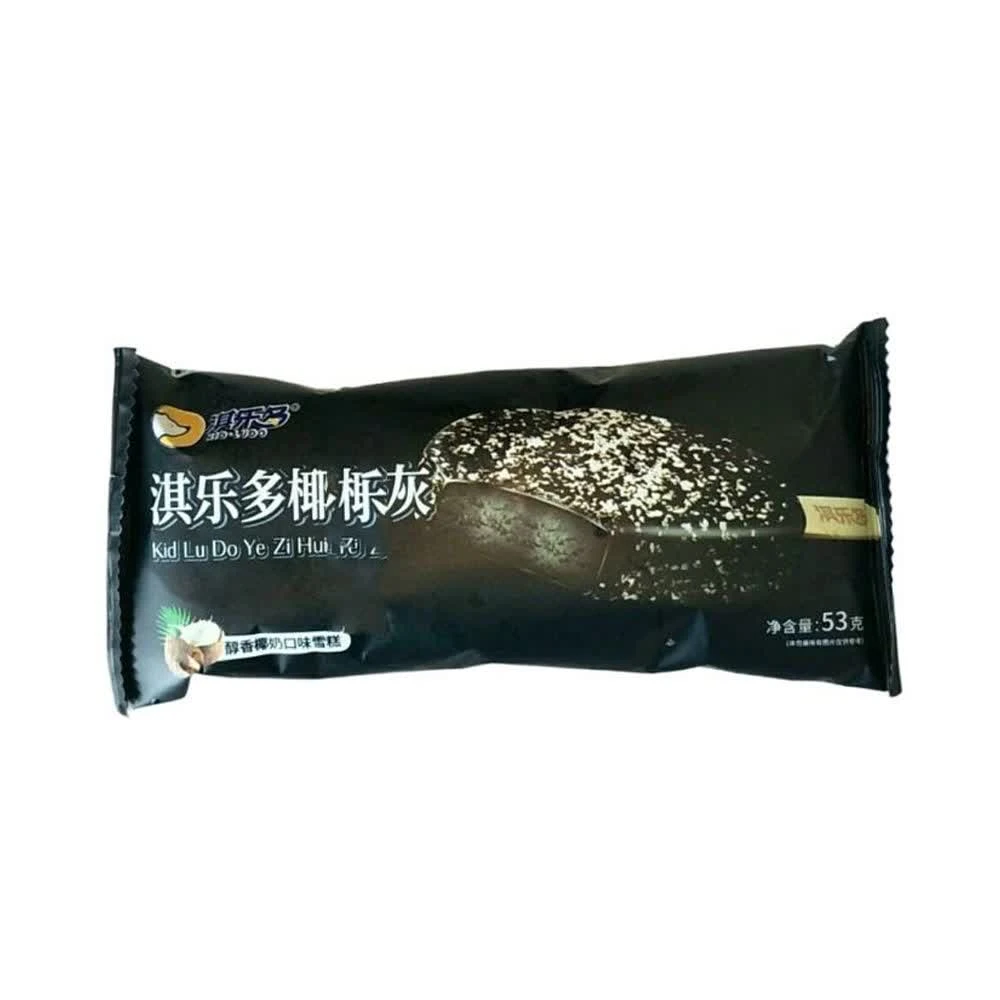 淇乐多 椰子灰椰奶口味雪糕 53g/袋