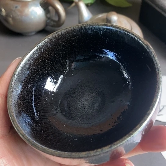 茶盏451 建窑建阳建盏