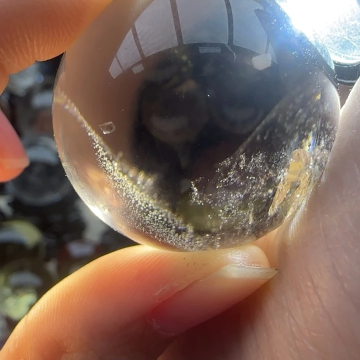 水晶未镶嵌摆件b848