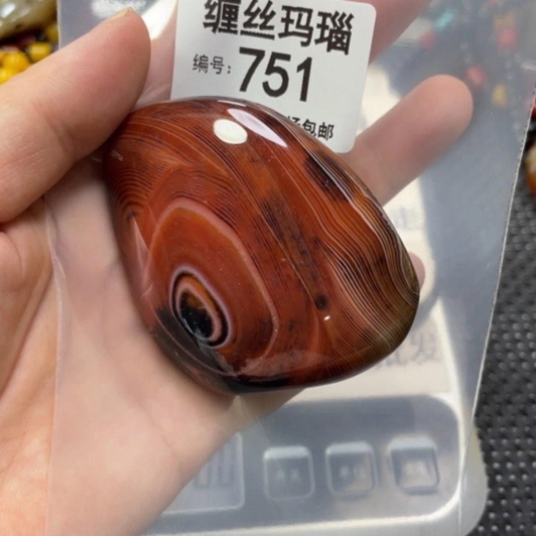 【闪购商品】玛瑙/玉髓颈饰未镶嵌