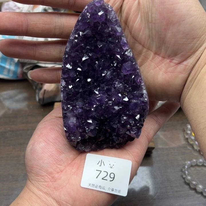 水晶大型摆件（非配饰）未镶嵌