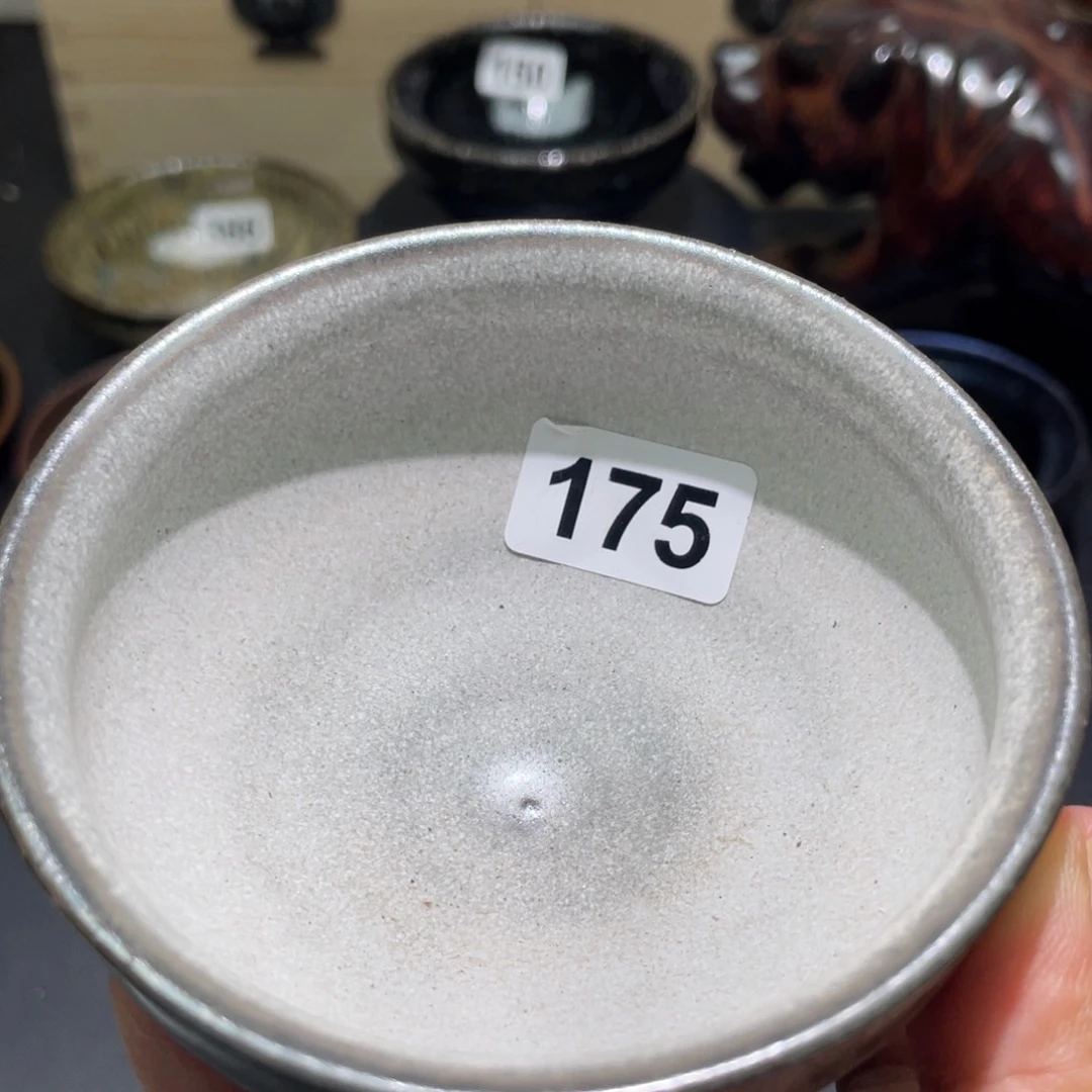 茶盏莫妮卡建盏茶器微瑕175