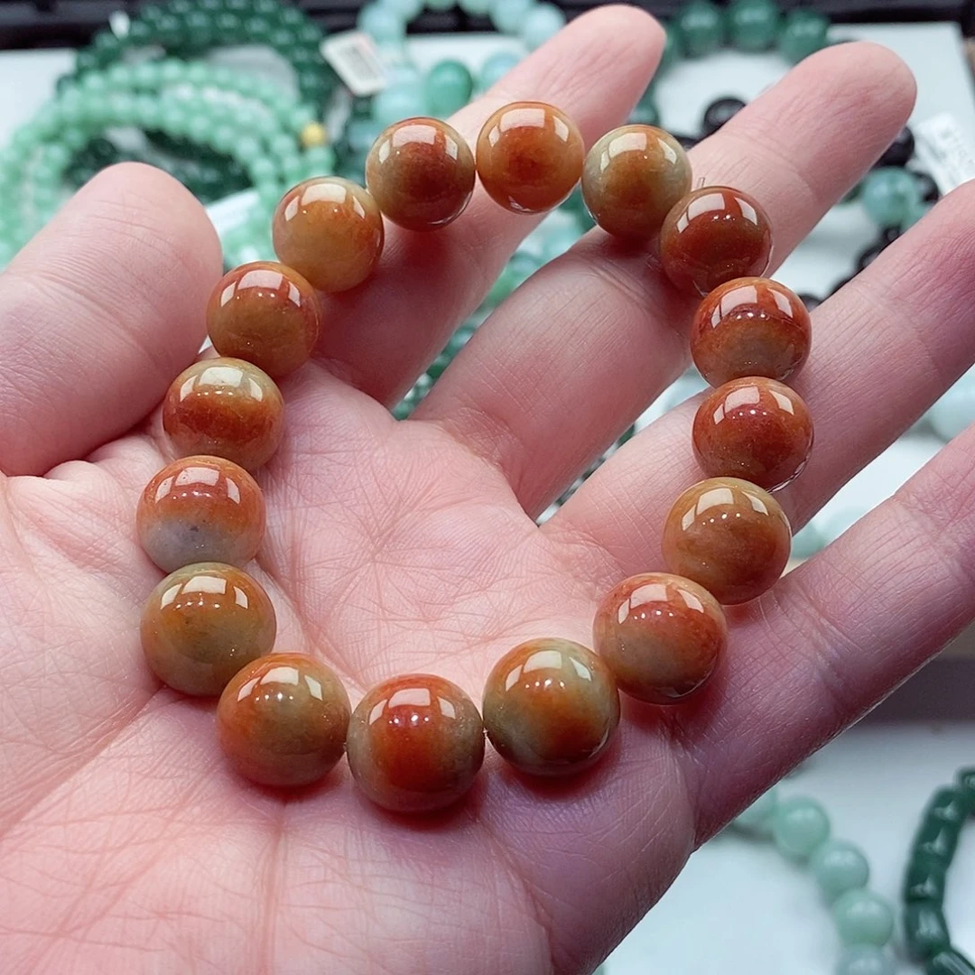 毛衣链未镶嵌翡翠