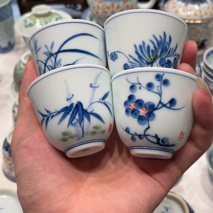 景德镇高温陶瓷杯