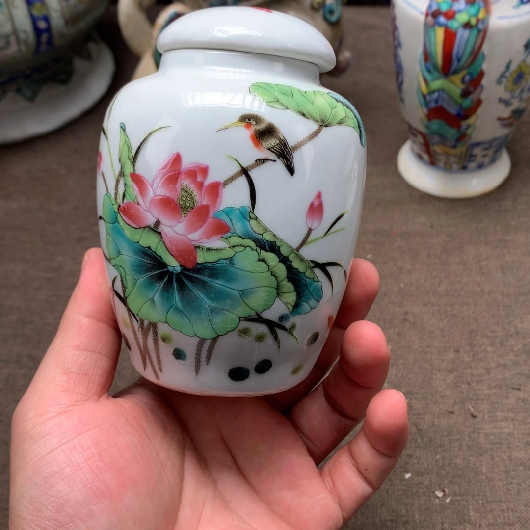 陶摆件旧藏瓷器旧藏瓷器