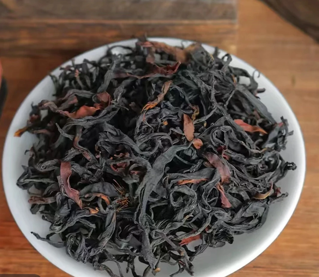 野生红茶古树单株