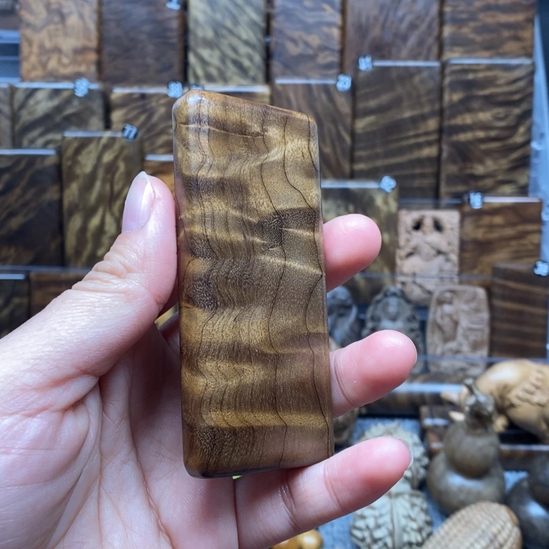 金丝楠小叶桢楠无事牌