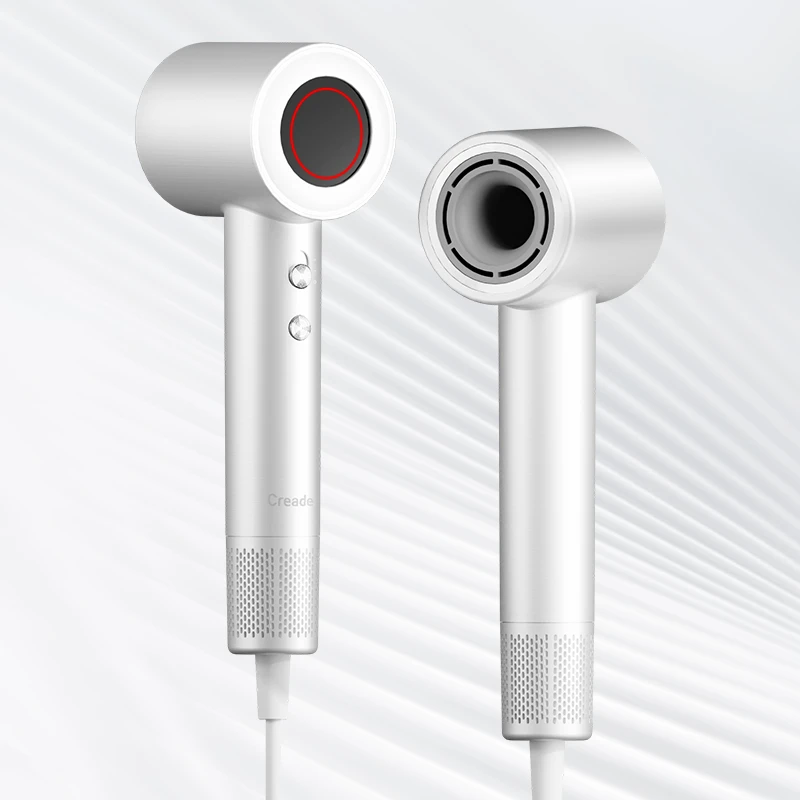 科瑞德 便携式高能风速 速干降噪电吹风