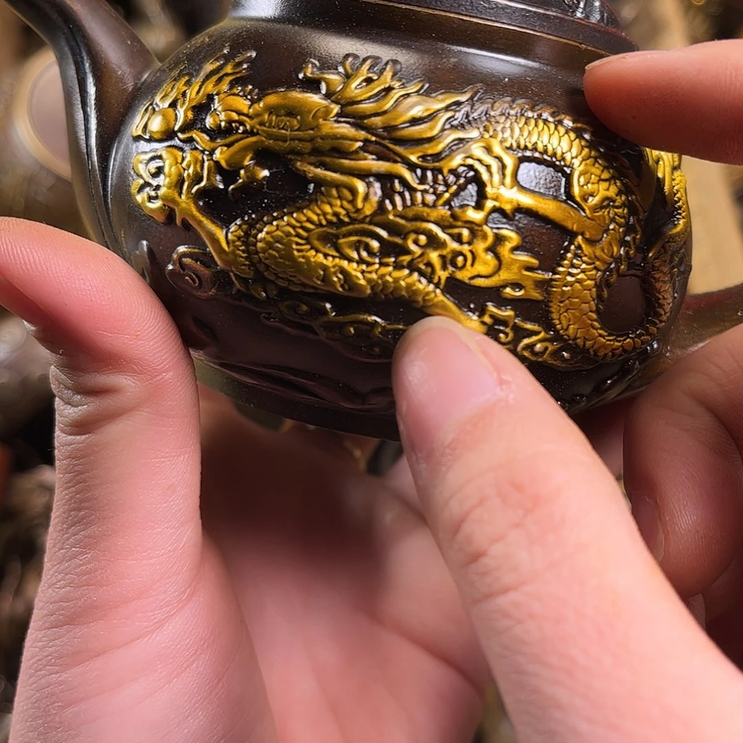 铜器摆件家居摆件