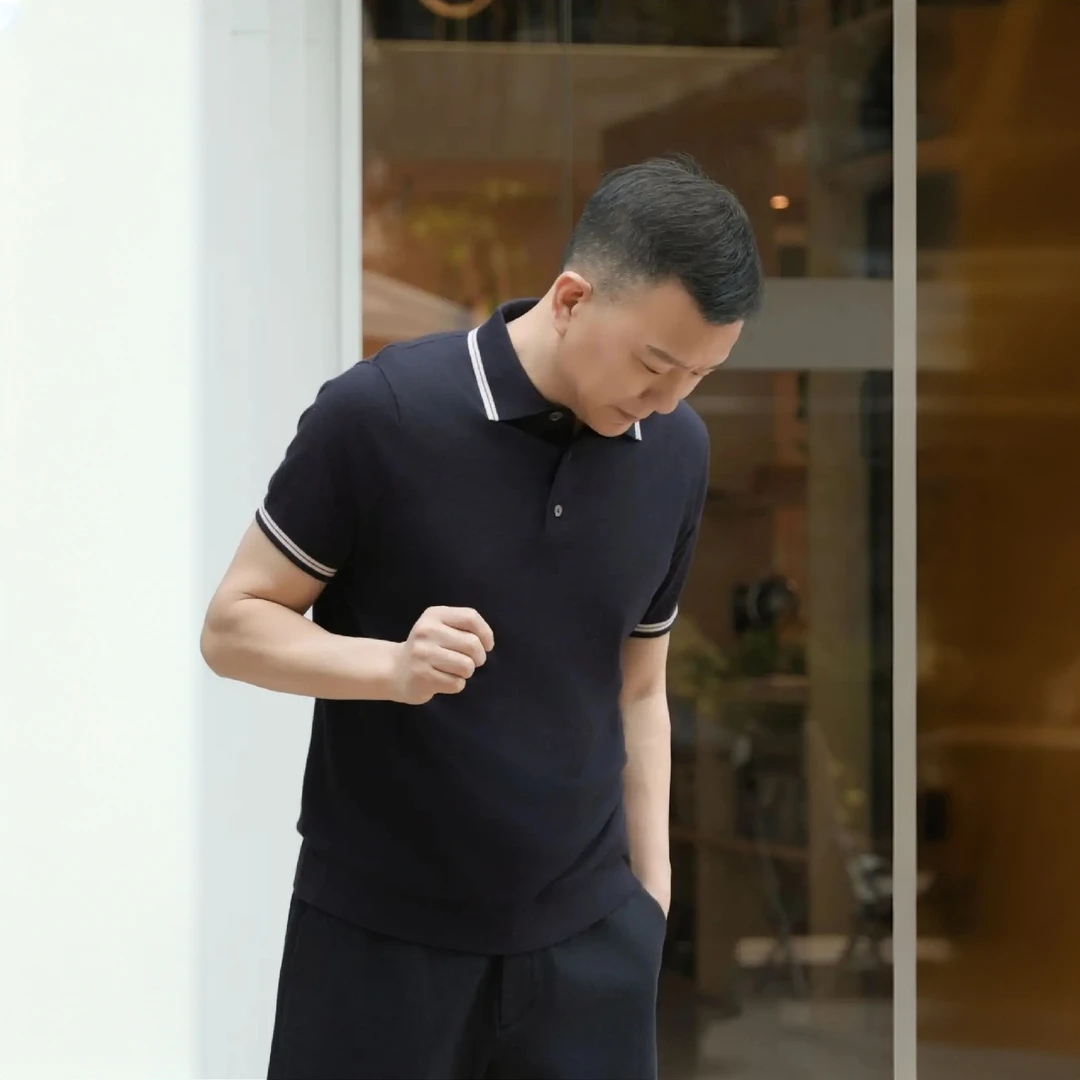 意大利BC同款POLO衫