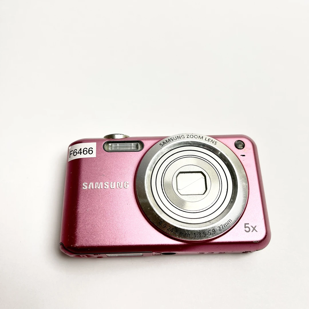 9新  三星es70 1200w像素 带美颜模式 成色如图配件齐