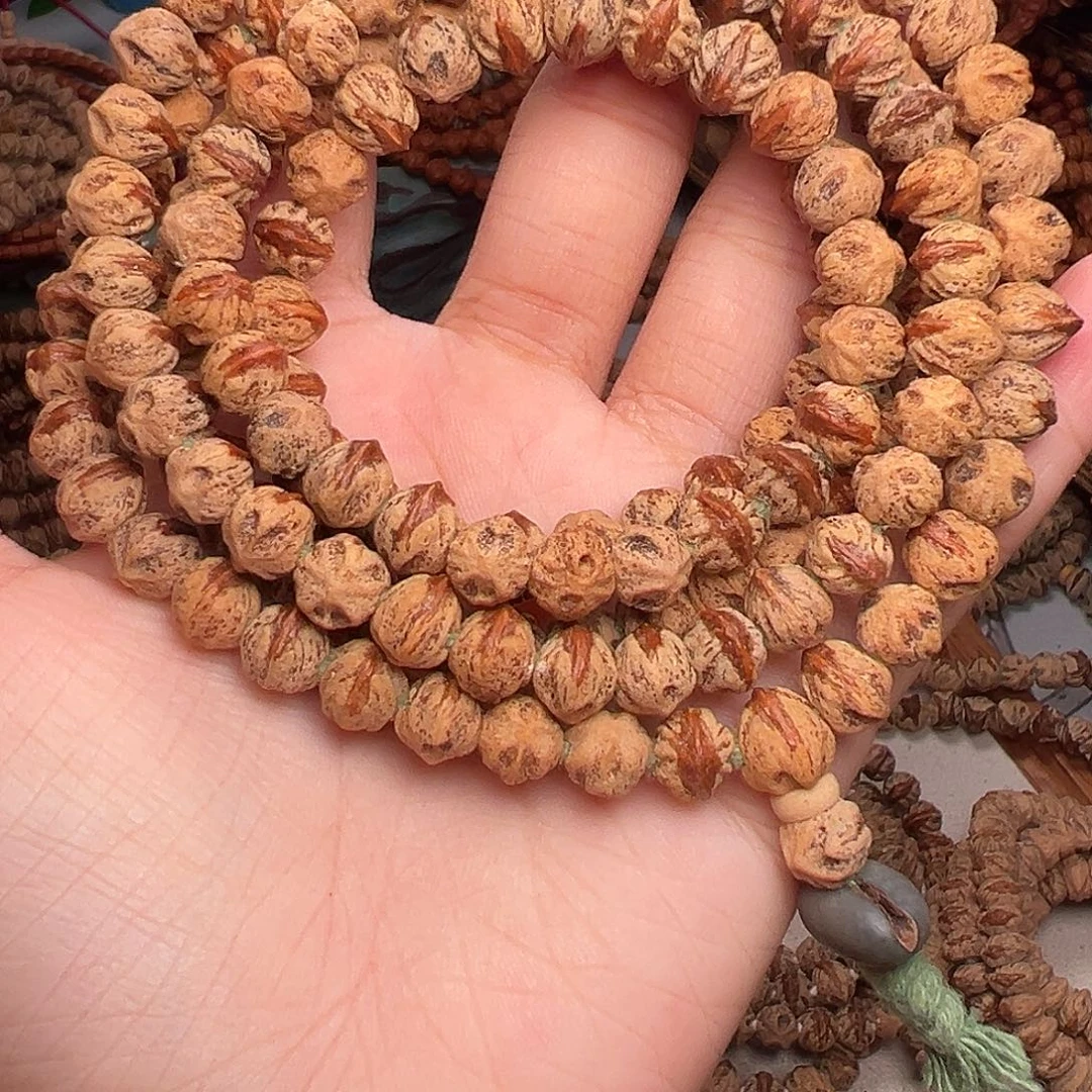 徽***店柏香籽/百香籽吊坠