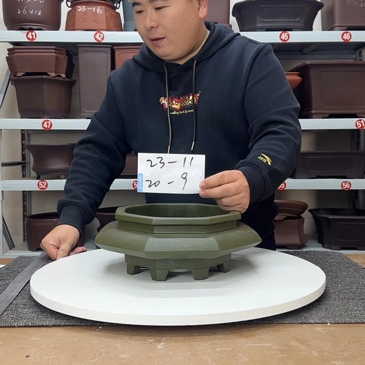 紫砂花盆这是什么