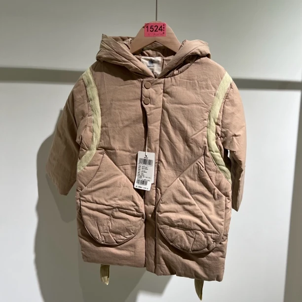 M1524#SHED-85316850棉衣外套