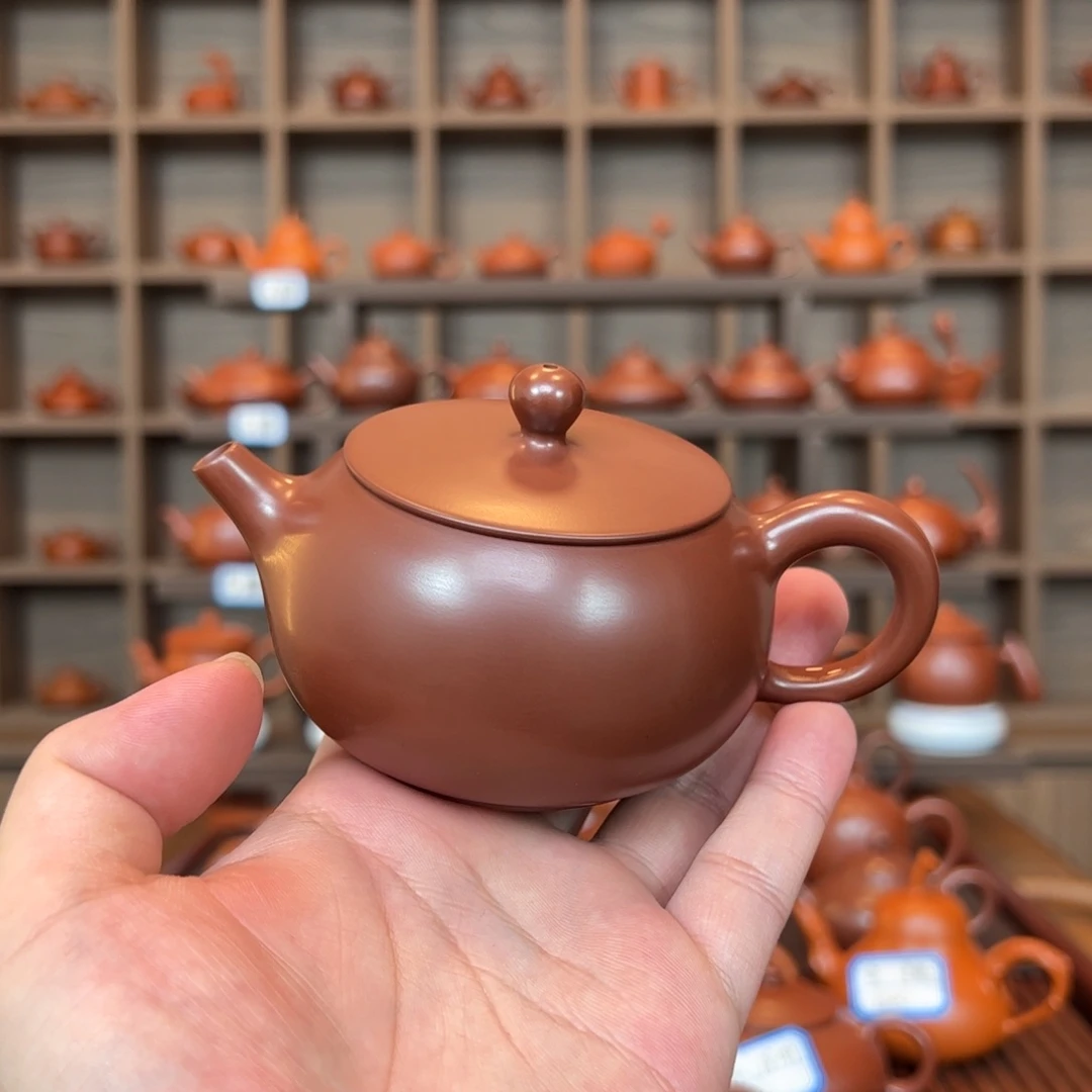 茶壶紫砂你好喜欢