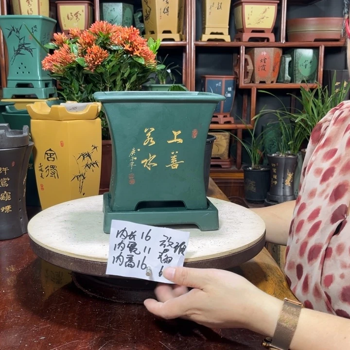 关注陶霸廊精品紫砂