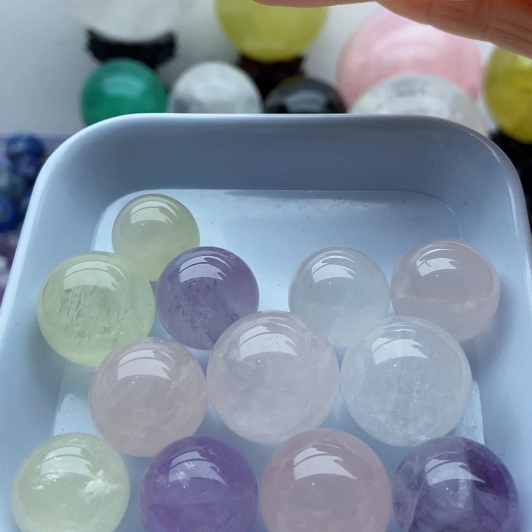 水晶珠宝半成品未镶嵌15