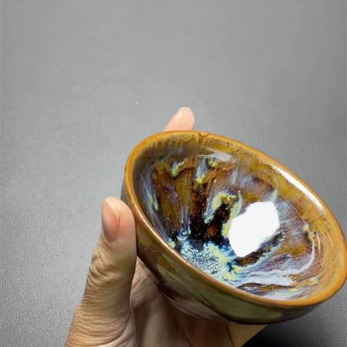 【闪购商品】茶盏-736............