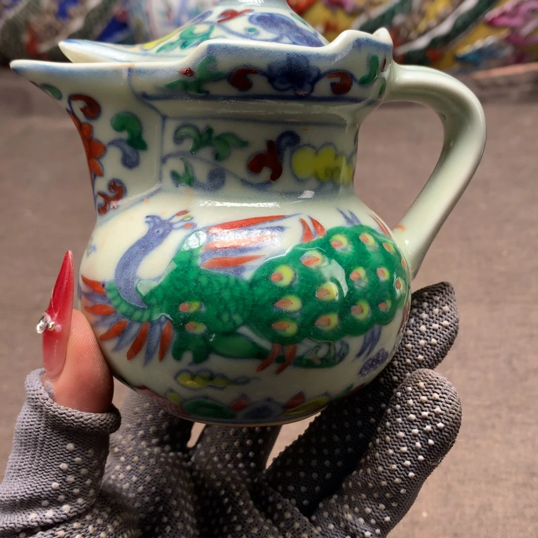 摆件陶瓷旧藏瓷器旧藏瓷器