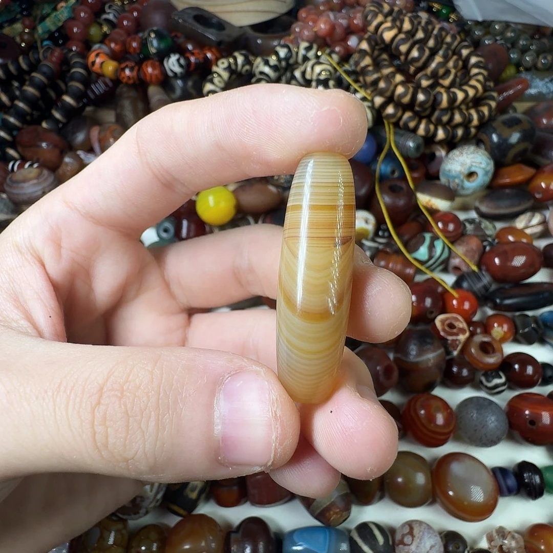 玛瑙/玉髓未镶嵌纯天然玛瑙珠子