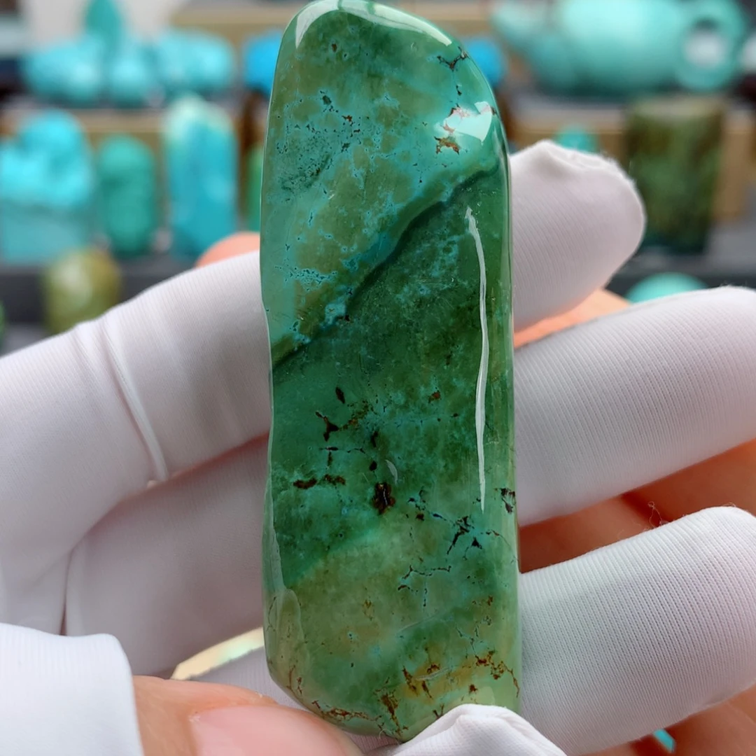 未镶嵌绿松石其他新*～