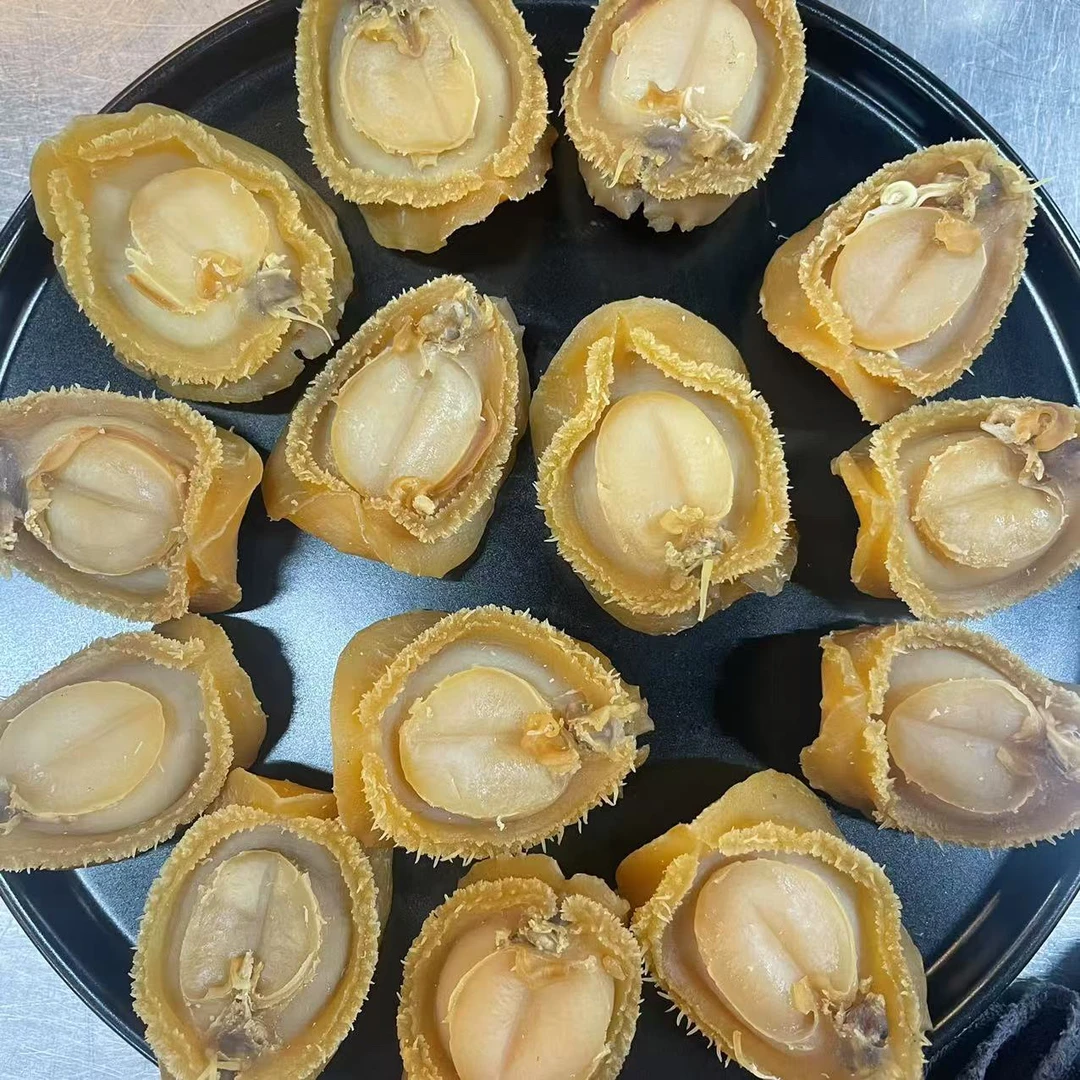 618特惠 18-22头鲍鱼干