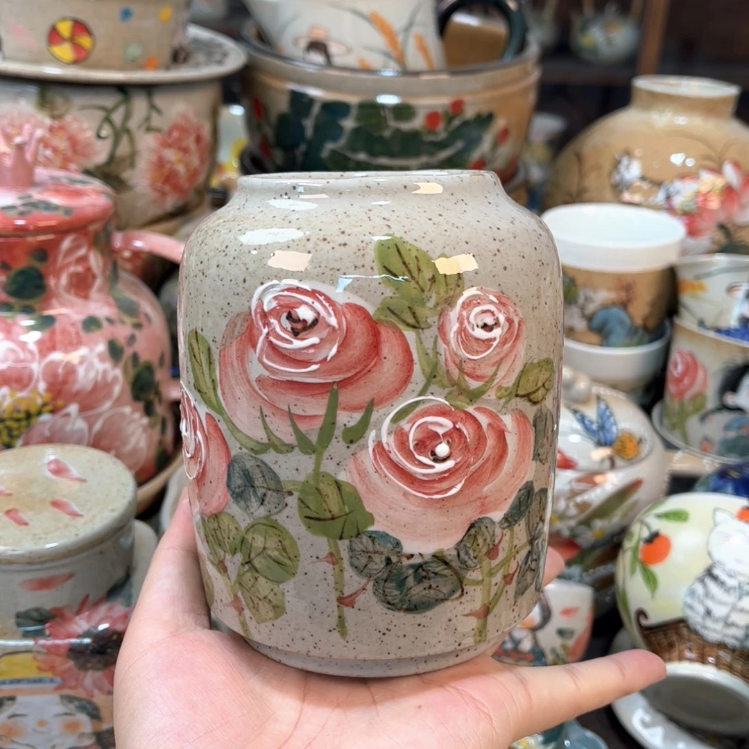 景德镇陶瓷手工杯