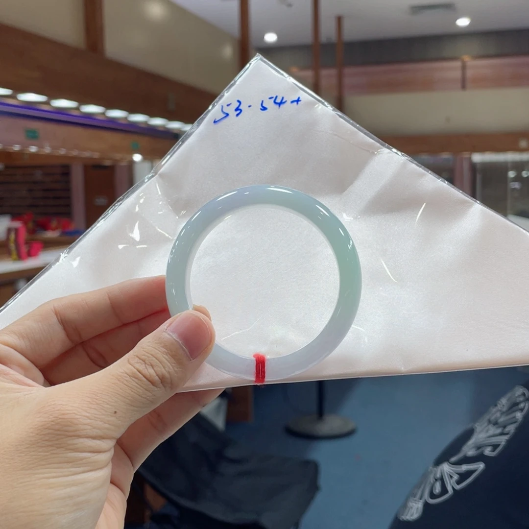 未镶嵌手镯翡翠翡翠